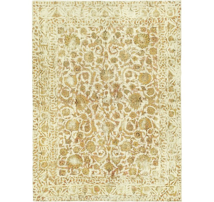 10' 4 x 13' 10 Ultra Vintage Persian Rug