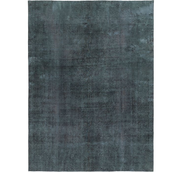 9' 6 x 13' Ultra Vintage Persian Rug