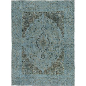 9' 8 x 12' 10 Ultra Vintage Persian Rug