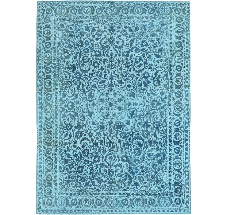 9' 3 x 12' 9 Ultra Vintage Persian Rug