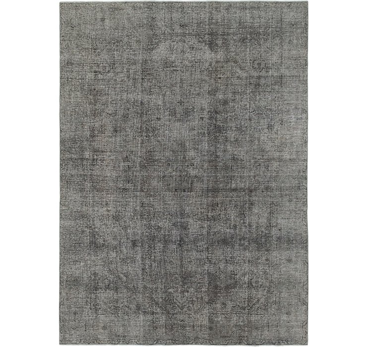8' x 11' 2 Ultra Vintage Persian Rug