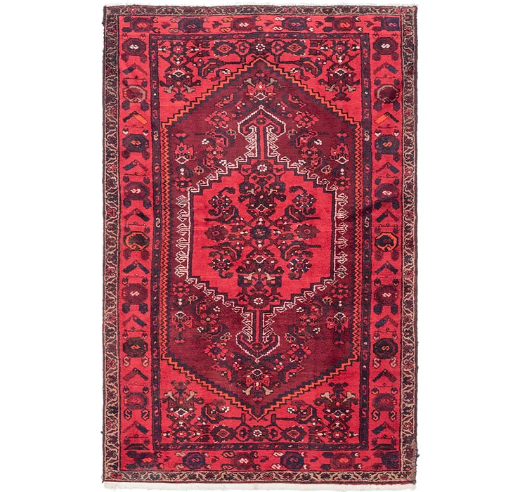 127cm x 200cm Zanjan Persian Rug