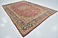 9' 8 x 13' 3 Isfahan Persian Rug thumbnail image 2