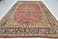9' 8 x 13' 3 Isfahan Persian Rug thumbnail image 3