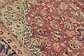 9' 8 x 13' 3 Isfahan Persian Rug thumbnail image 6
