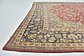 9' 8 x 13' 3 Isfahan Persian Rug thumbnail image 7