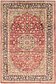 9' 8 x 13' 3 Isfahan Persian Rug thumbnail image 1