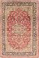 9' 8 x 13' 3 Isfahan Persian Rug thumbnail