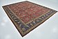 9' 10 x 12' 8 Tabriz Persian Rug thumbnail image 2