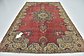 7' x 10' 8 Tabriz Persian Rug thumbnail image 12
