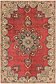 7' x 10' 8 Tabriz Persian Rug thumbnail image 1
