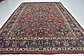 9' 7 x 13' 4 Mashad Persian Rug thumbnail image 3