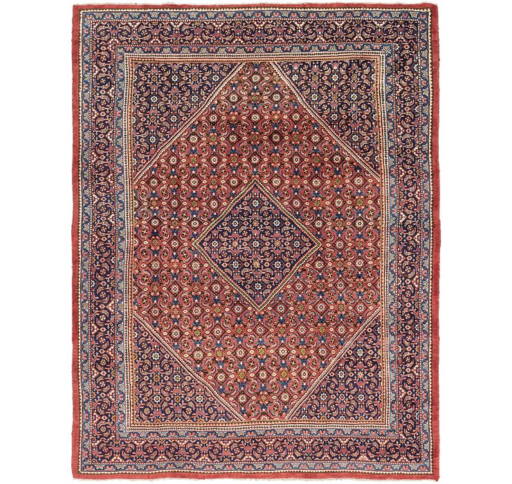 10' x 12' 9 Farahan Persian Rug