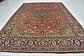 9' 6 x 12' 10 Mahal Persian Rug thumbnail image 3