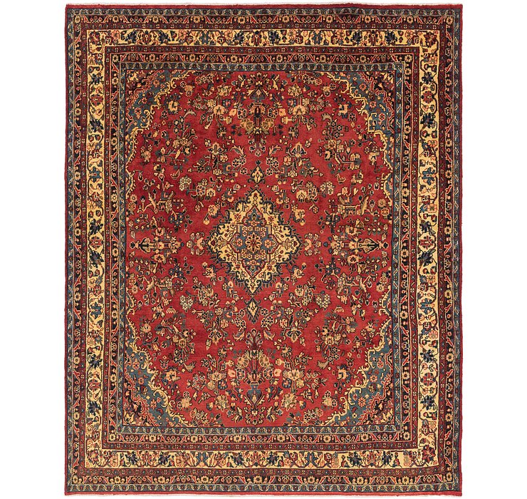 10' 5 x 13' Liliyan Persian Rug