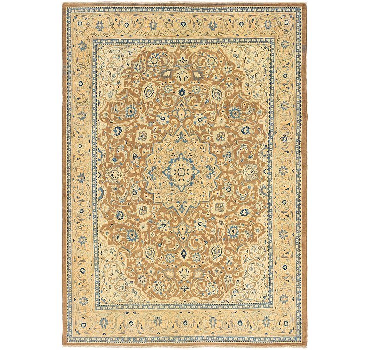 9' 6 x 13' Mahal Persian Rug
