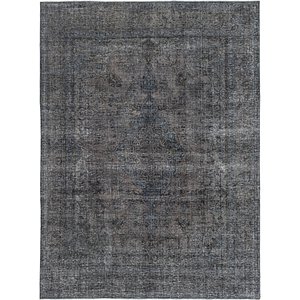 Unique Loom 9' 9 x 13' 2 Ultra Vintage Persian Rug