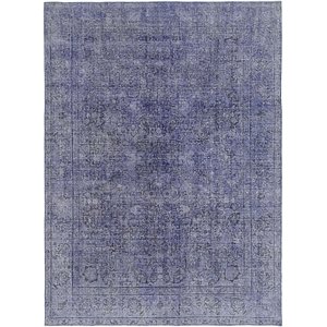9' 5 x 12' 7 Ultra Vintage Persian Rug