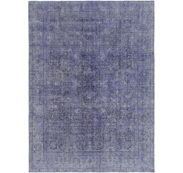9' 5 x 12' 7 Ultra Vintage Persian Rug