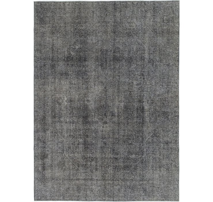 8' 4 x 11' 4 Ultra Vintage Persian Rug