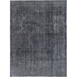 Unique Loom 9' 6 x 12' 6 Ultra Vintage Persian Rug