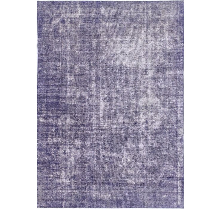 7' 10 x 11' Ultra Vintage Persian Rug