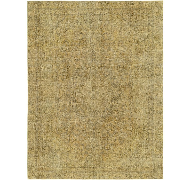 8' 3 x 11' Ultra Vintage Persian Rug