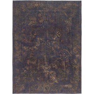9' 7 x 13' Ultra Vintage Persian Rug