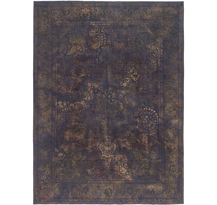 9' 7 x 13' Ultra Vintage Persian Rug