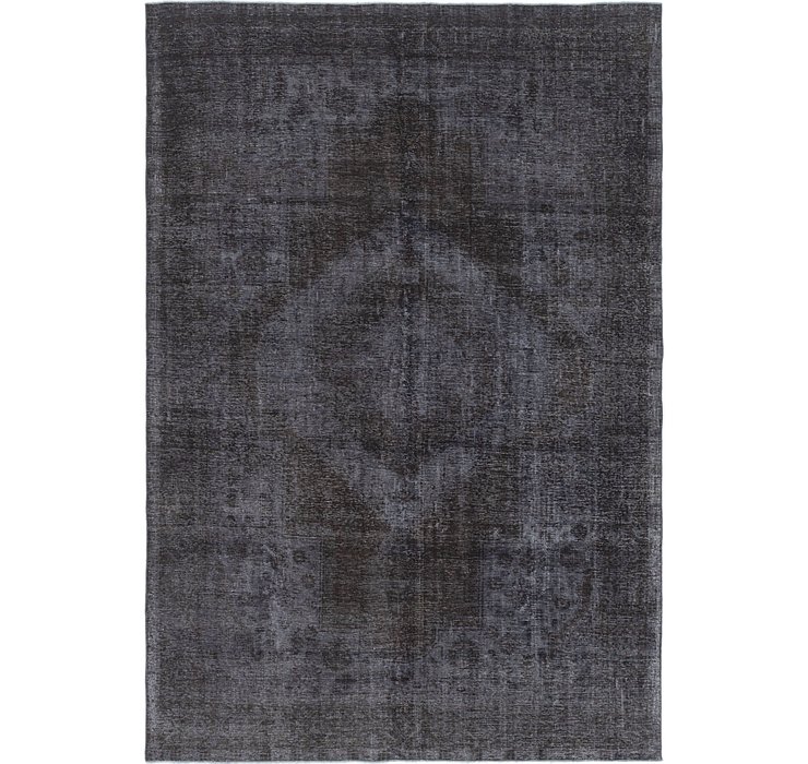 8' 7 x 12' 6 Ultra Vintage Persian Rug