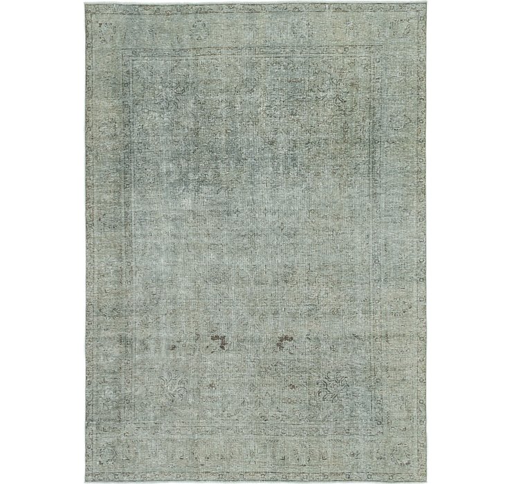 7' 10 x 11' Ultra Vintage Persian Rug