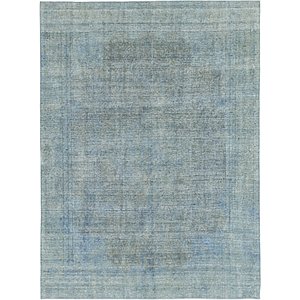 9' 5 x 12' 9 Ultra Vintage Persian Rug