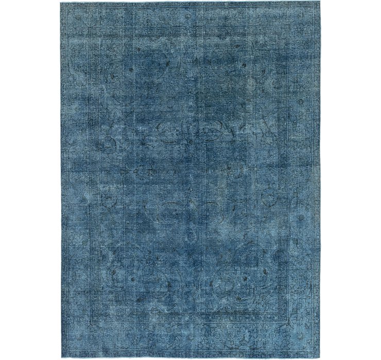 9' 6 x 12' 10 Ultra Vintage Persian Rug