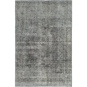 5' 10 x 8' 10 Ultra Vintage Persian Rug