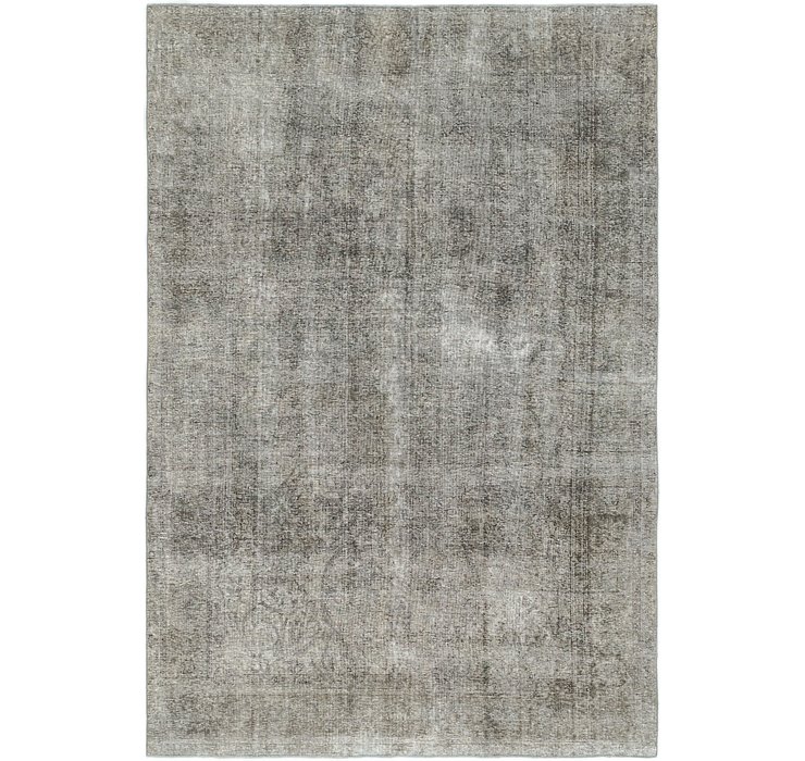 7' x 10' 3 Ultra Vintage Persian Rug