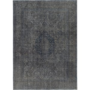 Unique Loom 9' 5 x 13' 2 Ultra Vintage Persian Rug