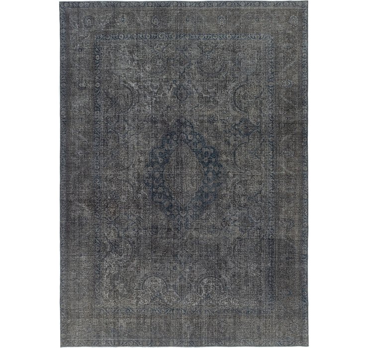 9' 5 x 13' 2 Ultra Vintage Persian Rug