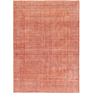 9' 8 x 13' 6 Ultra Vintage Persian Rug