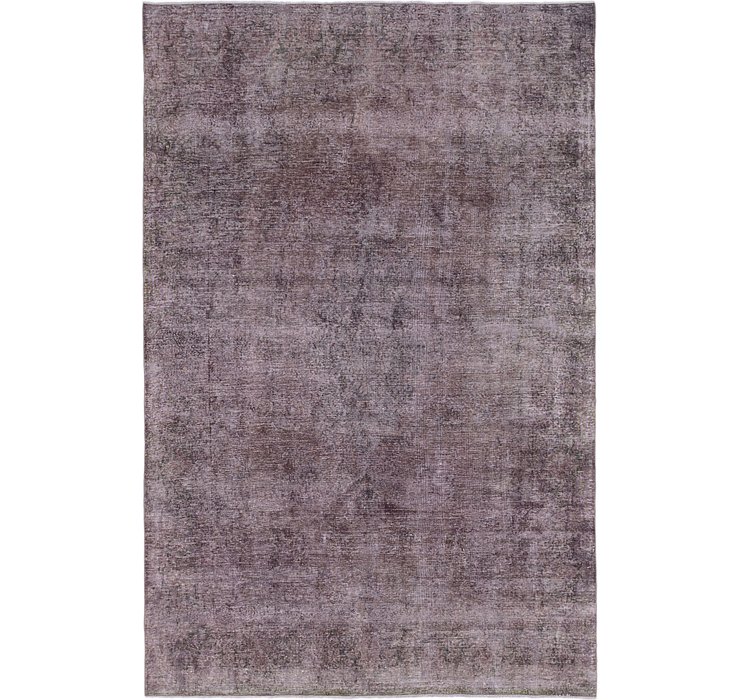 7' 8 x 11' 8 Ultra Vintage Persian Rug