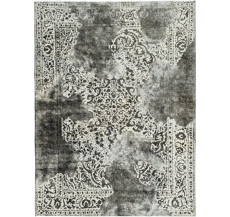 292cm x 395cm Ultra Vintage Persian Rug