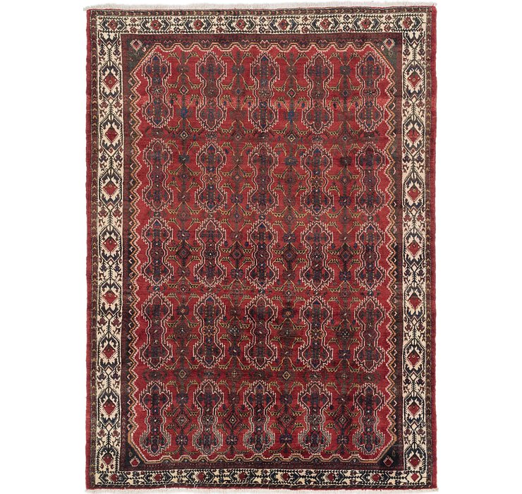 7' 5 x 11' Bakhtiar Persian Rug