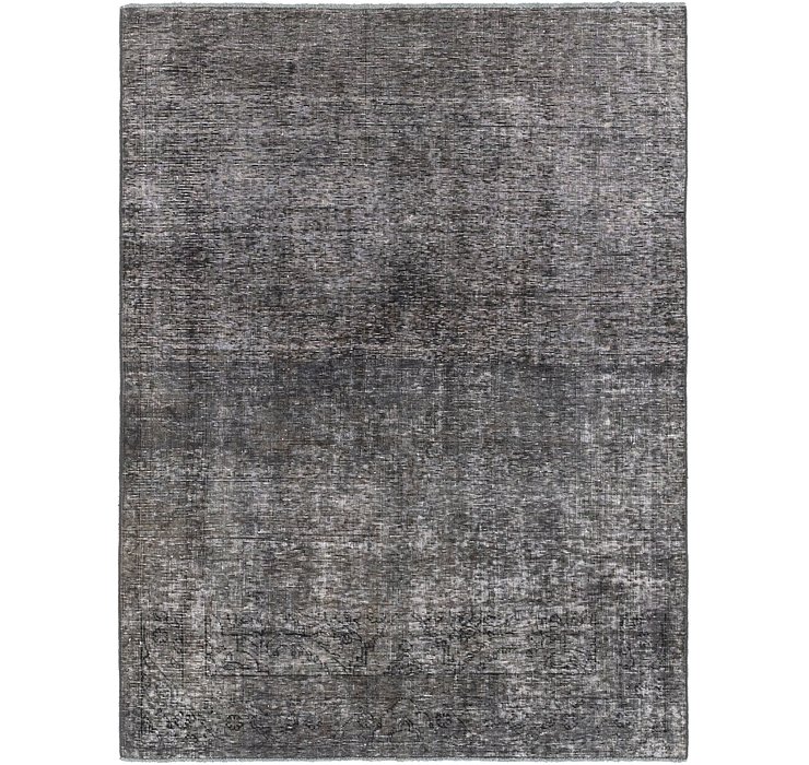 4' 7 x 6' 2 Ultra Vintage Persian Rug