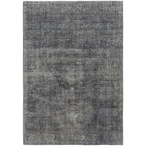 HandKnotted 6' 6 x 9' 7 Ultra Vintage Persian Rug