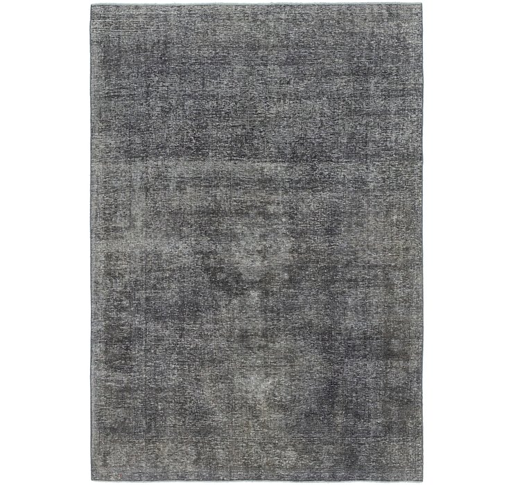 6' 6 x 9' 7 Ultra Vintage Persian Rug