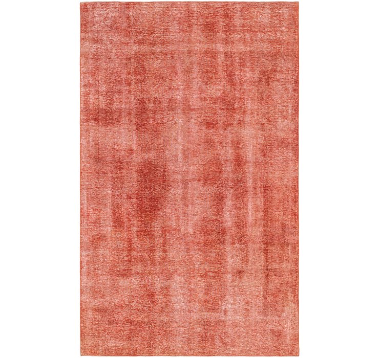 6' 2 x 10' Ultra Vintage Persian Rug