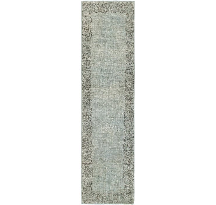 2' x 9' 2 Ultra Vintage Persian R...