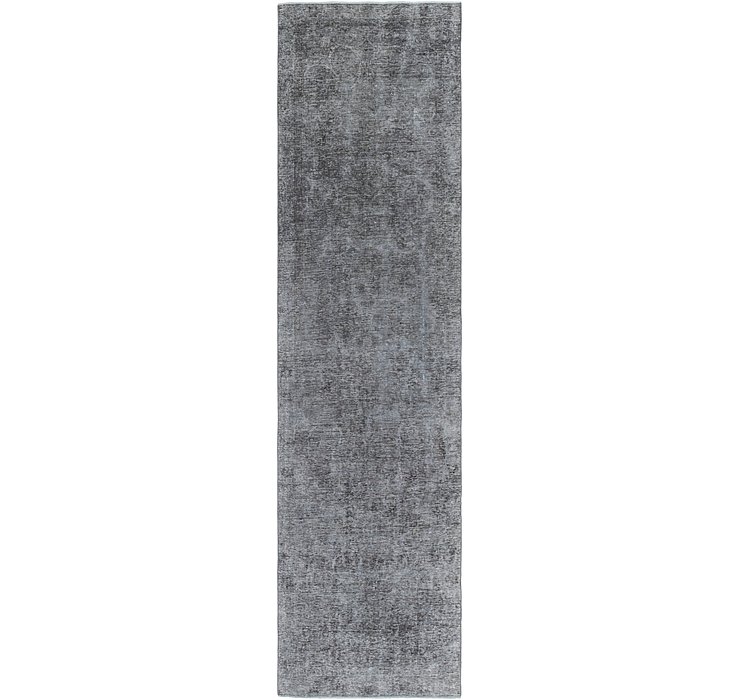 3' 2 x 13' 9 Ultra Vintage Persian R...