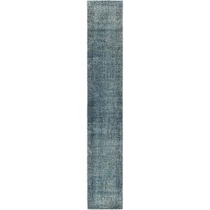 Unique Loom 2' 4 x 15' 4 Ultra Vintage Persian R...
