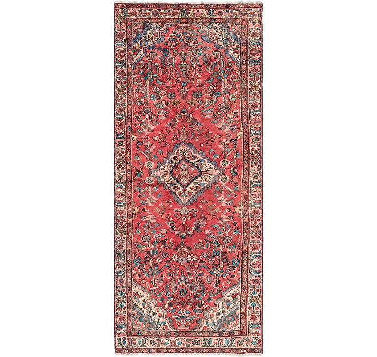 4' x 10' 3 Liliyan Persian Runner ...