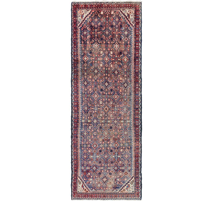 3' 5 x 10' 2 Malayer Persian Runner ...
